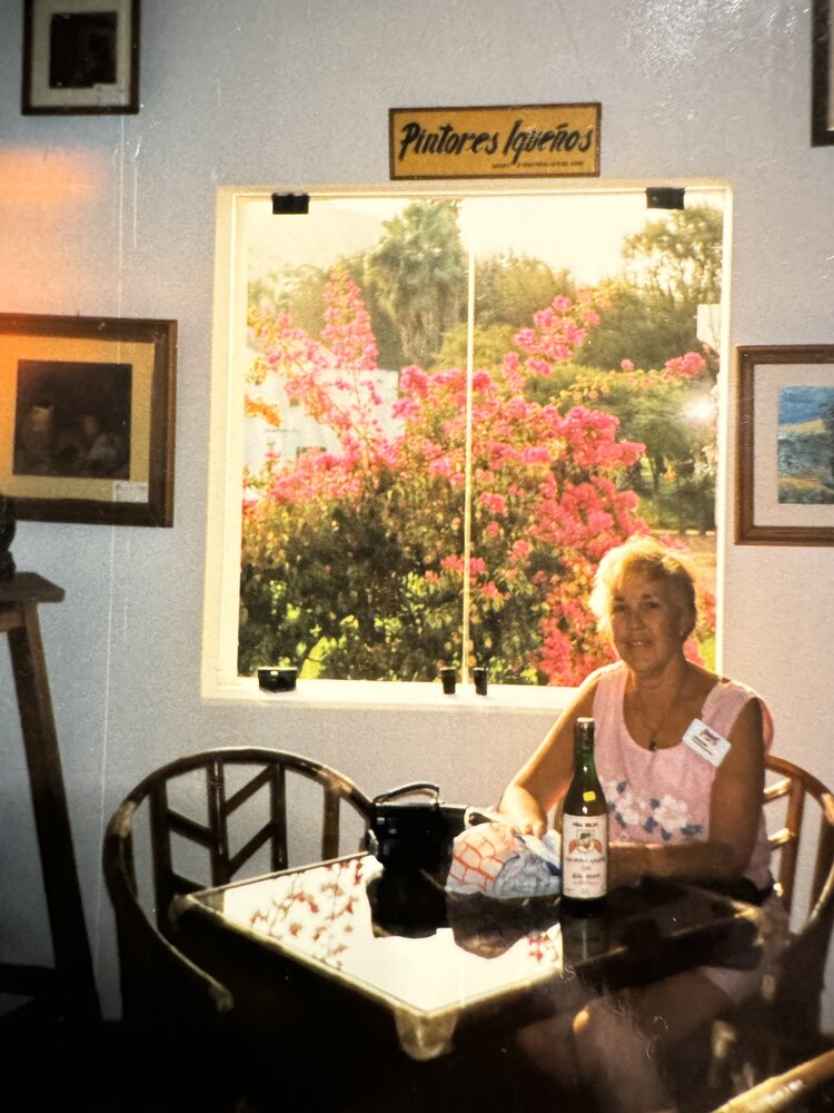Joan Marsteller