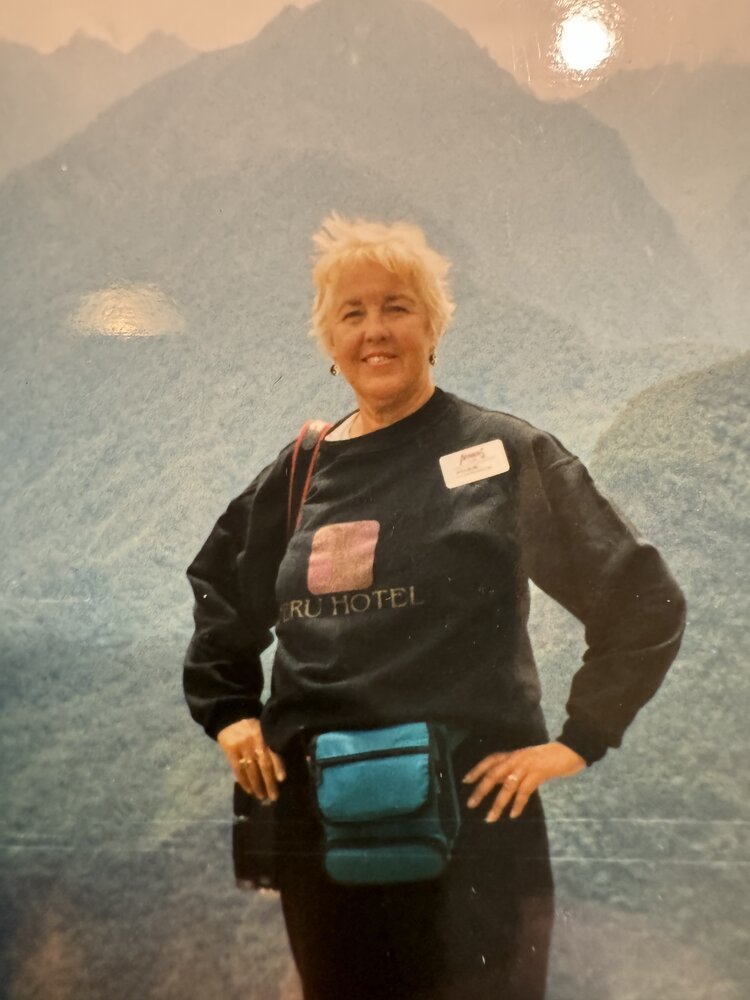 Joan Marsteller