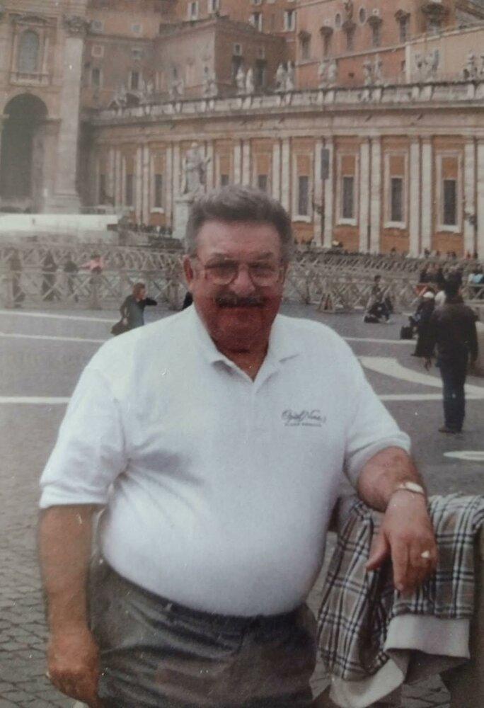 Joseph Zarzaca, Sr.