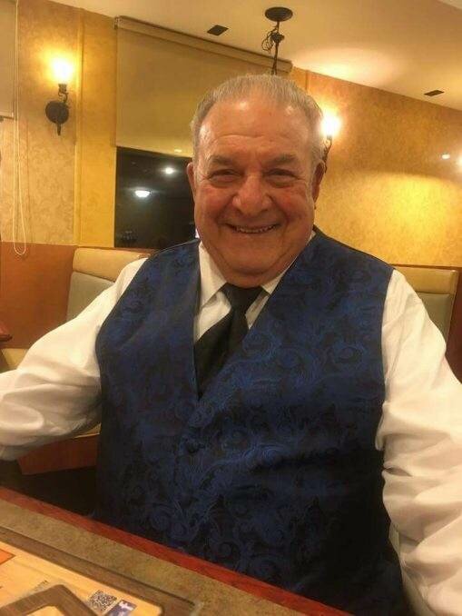 Joseph Zarzaca, Sr.
