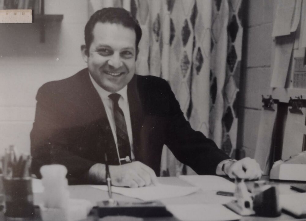 Joseph Zarzaca, Sr.