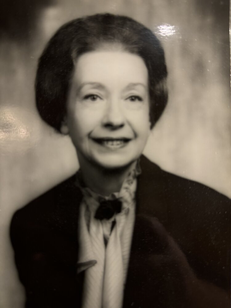 Lenore Isackson