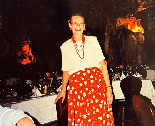 Lenore Isackson