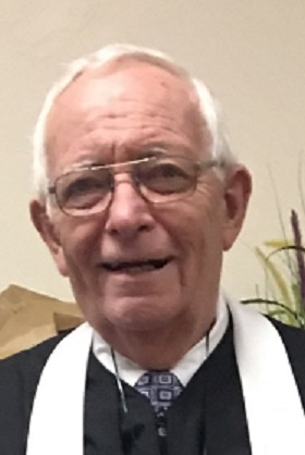 Rev. James Barber